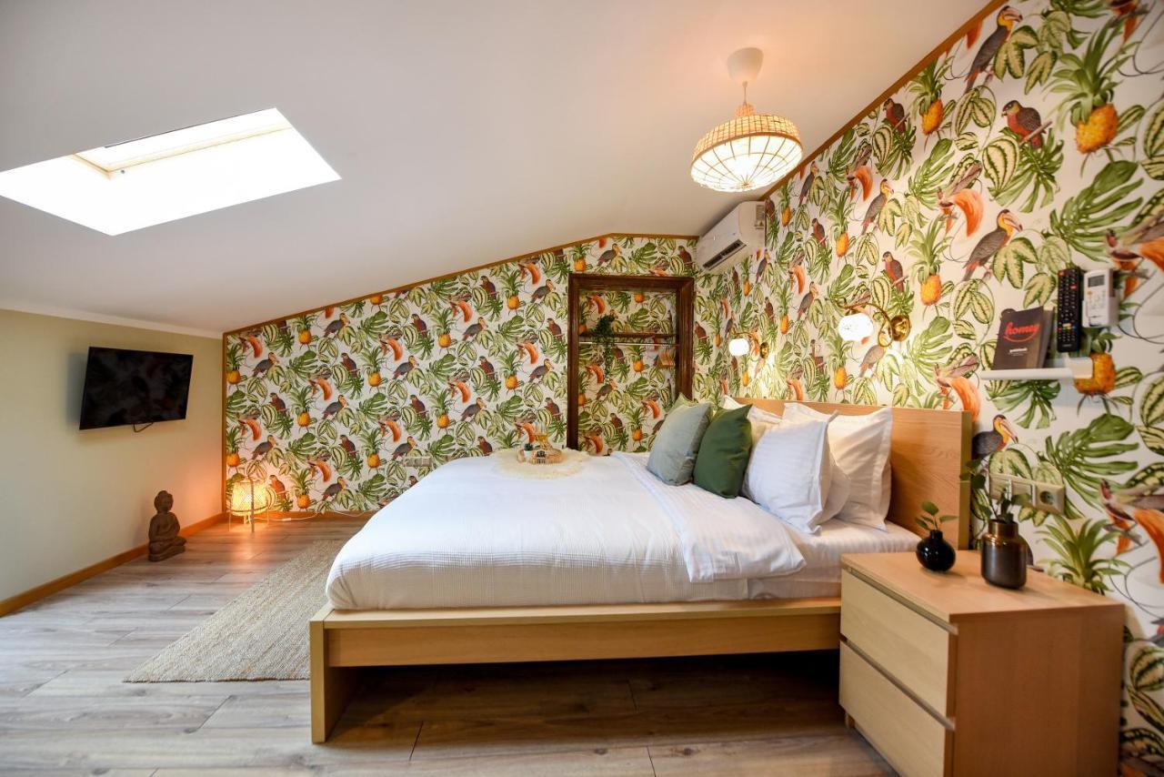 Plants Attic Studio - Best Location - Old Town Bukareszt Zewnętrze zdjęcie