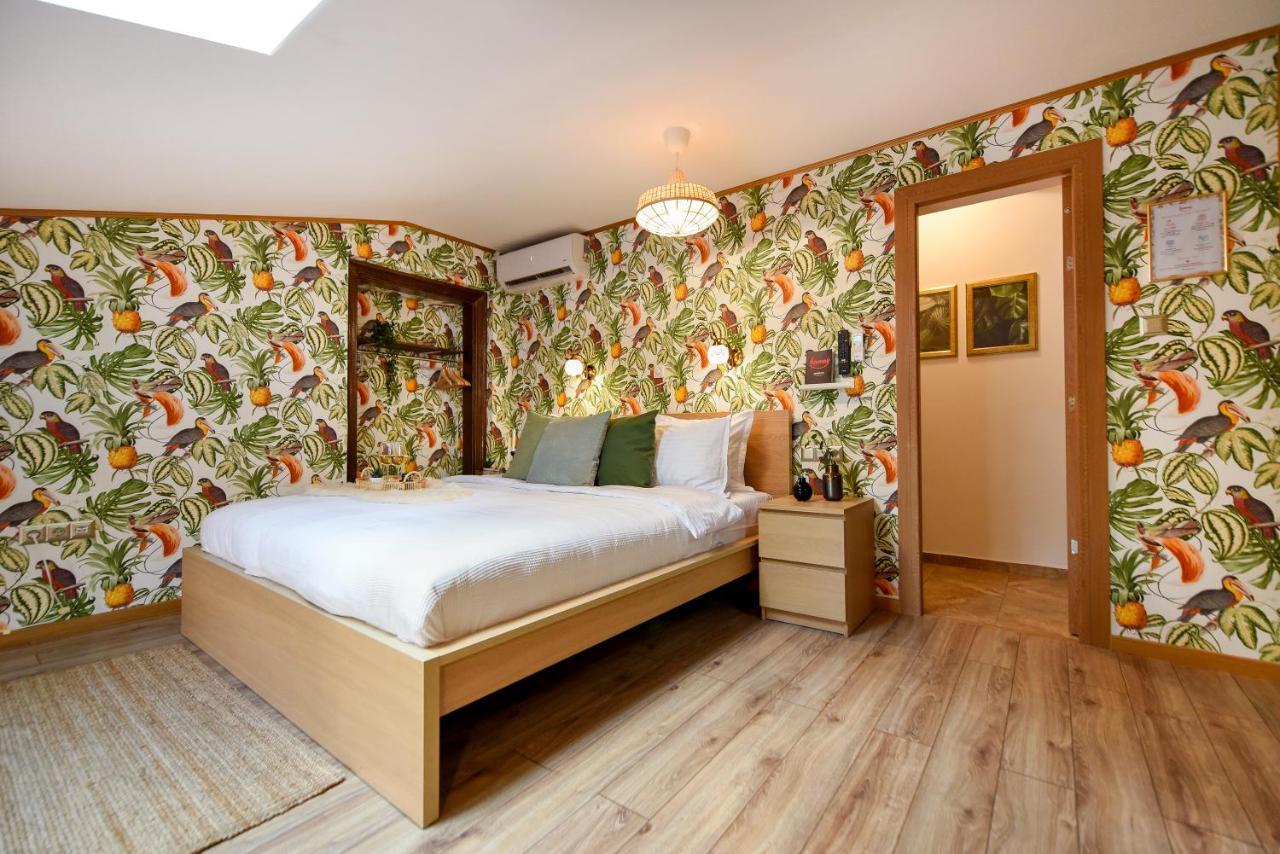 Plants Attic Studio - Best Location - Old Town Bukareszt Zewnętrze zdjęcie